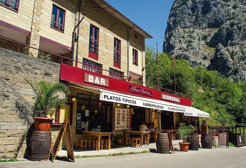 Arcea Hotel Mirador De Cabrales