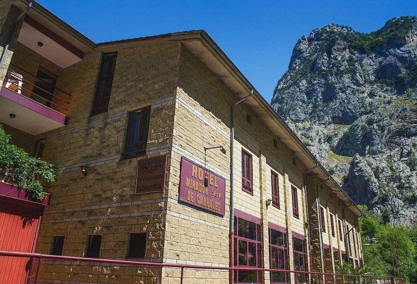 Arcea Hotel Mirador De Cabrales