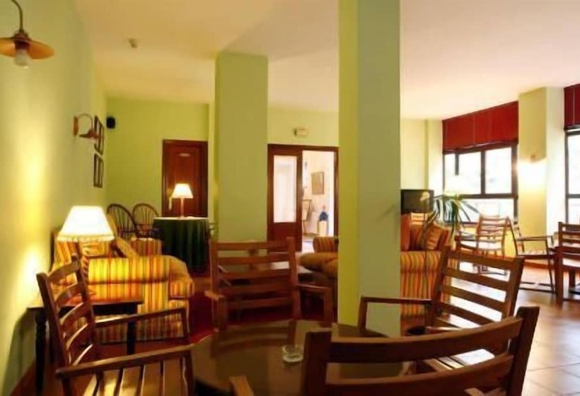 Arcea Hotel Mirador De Cabrales