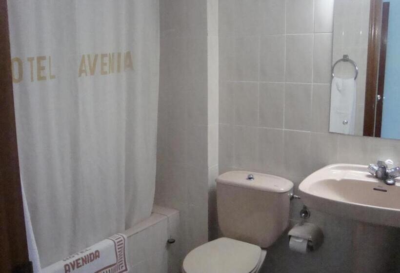 호텔 Avenida
