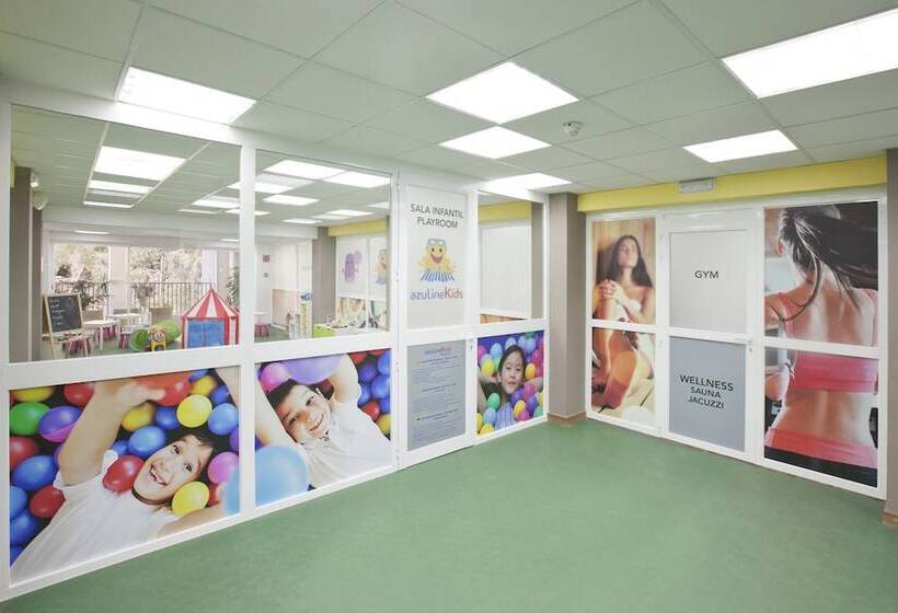 Azuline Hotel Bahamas Y Bahamas Ii