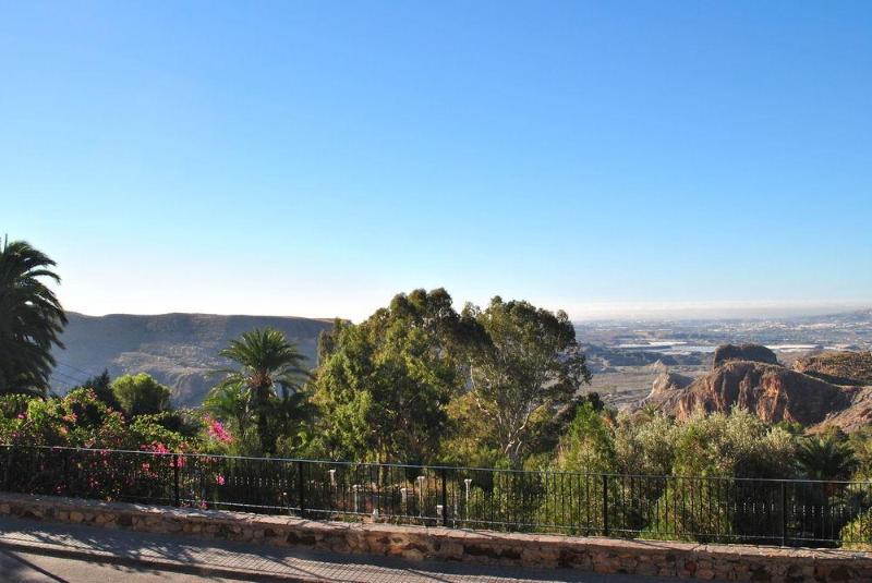 בית מלון כפרי Balneario De Sierra Alhamilla