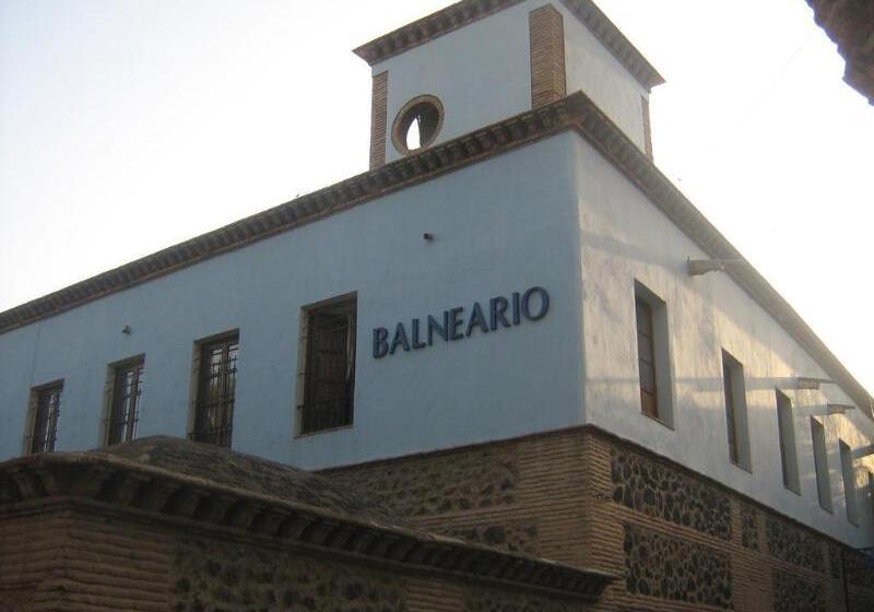 בית מלון כפרי Balneario De Sierra Alhamilla