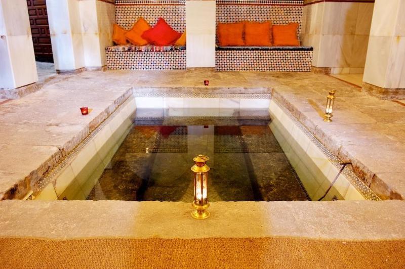 בית מלון כפרי Balneario De Sierra Alhamilla