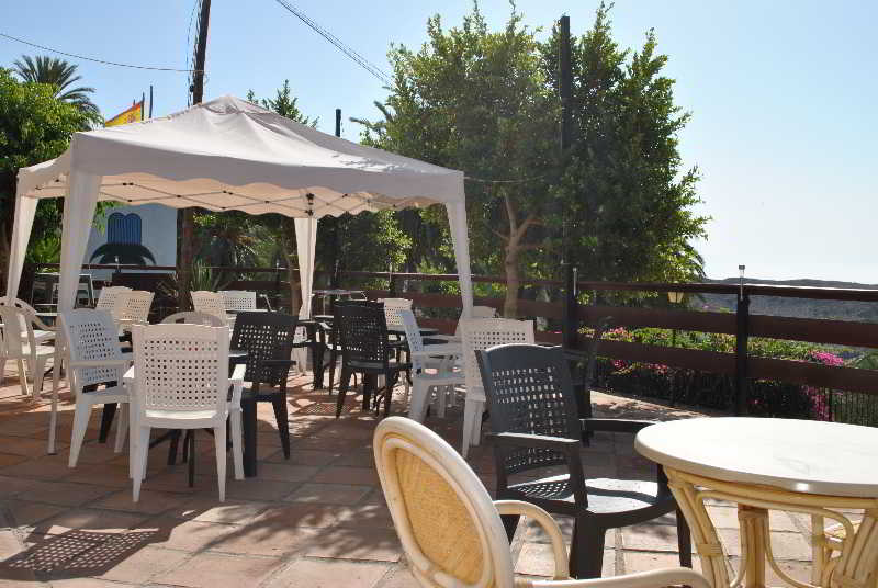 בית מלון כפרי Balneario De Sierra Alhamilla