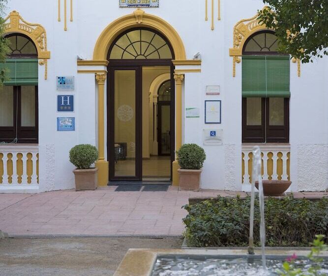 ホテル Balneario El Raposo