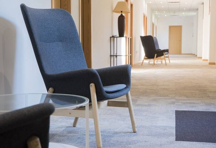 ホテル Balneario El Raposo