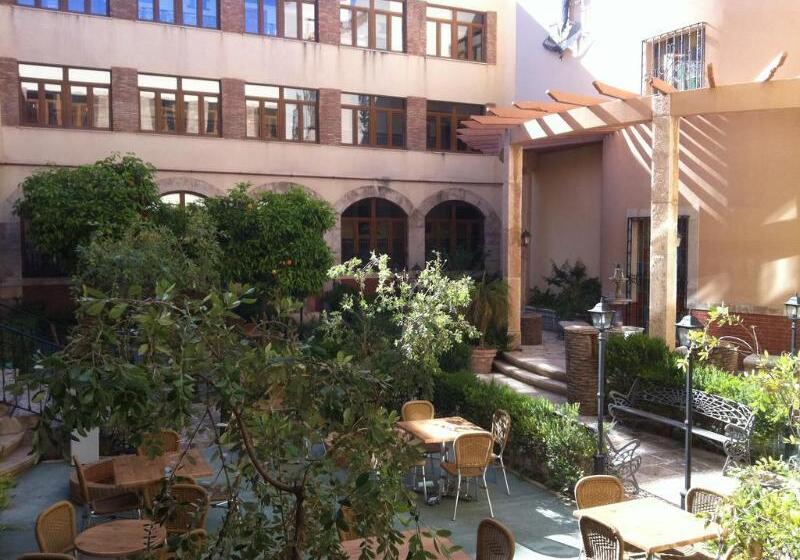 בית מלון כפרי Balneario San Nicolas