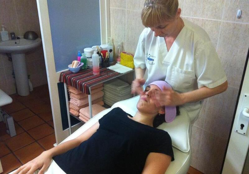 בית מלון כפרי Balneario San Nicolas