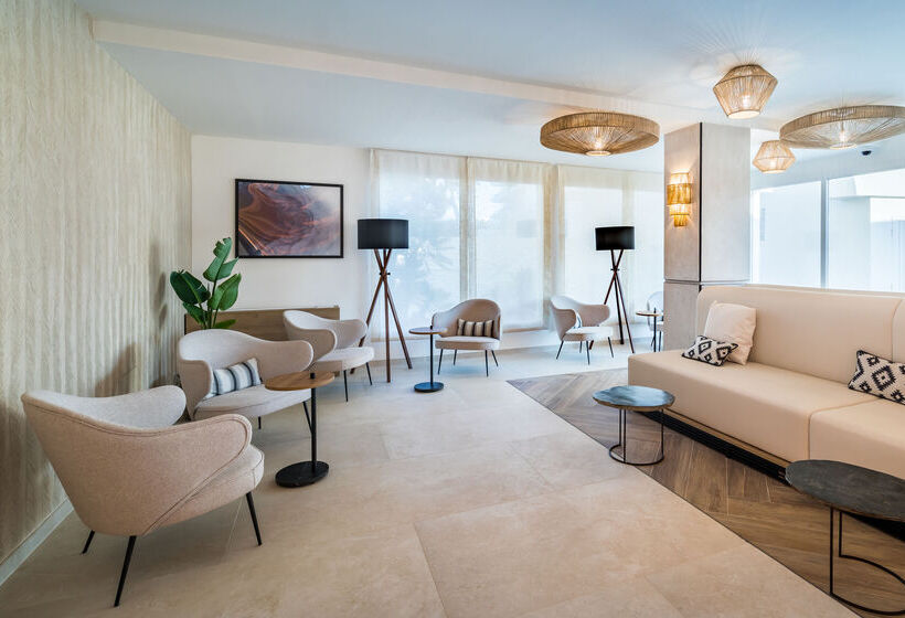 酒店 Barceló Aguamarina