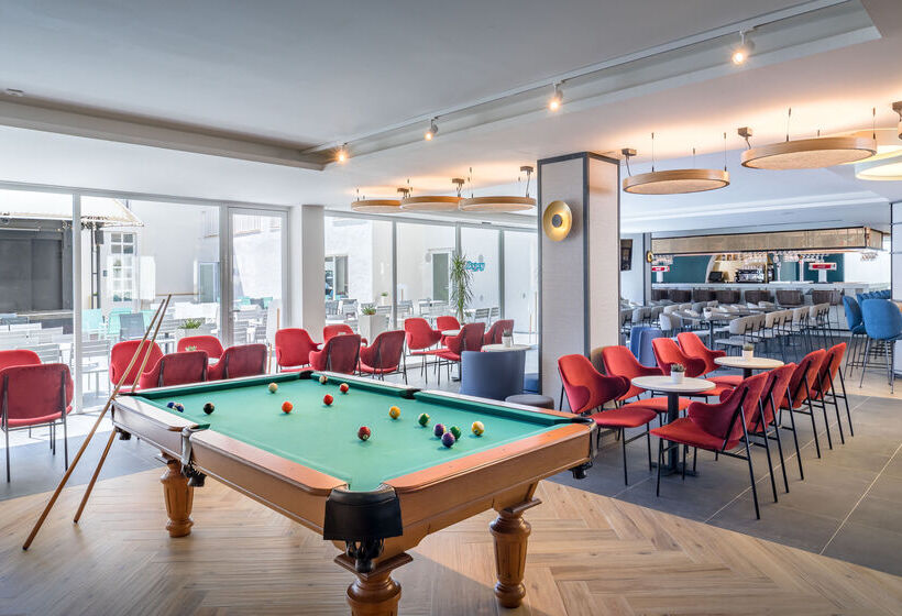 酒店 Barceló Aguamarina