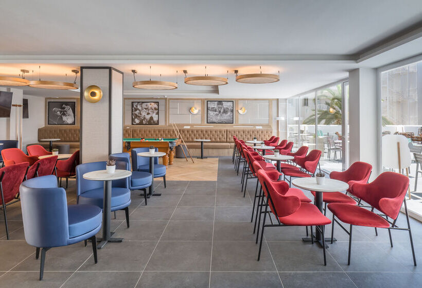 酒店 Barceló Aguamarina