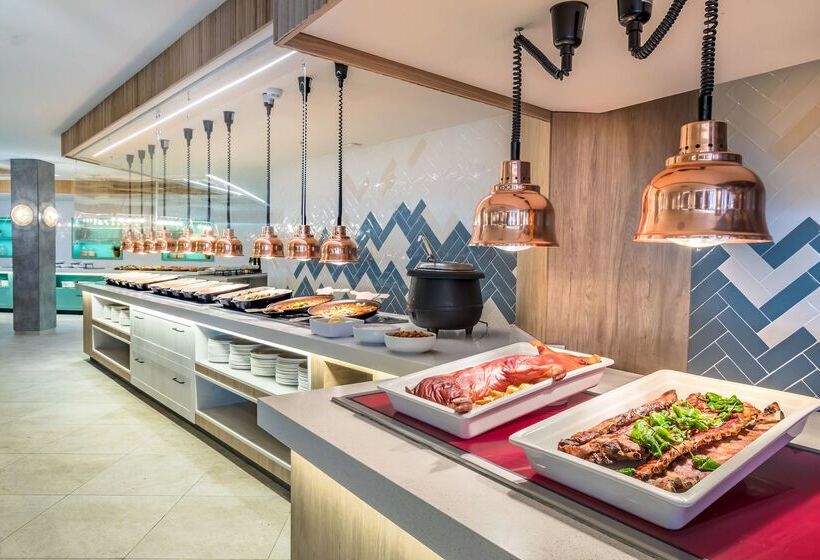 酒店 Barceló Aguamarina