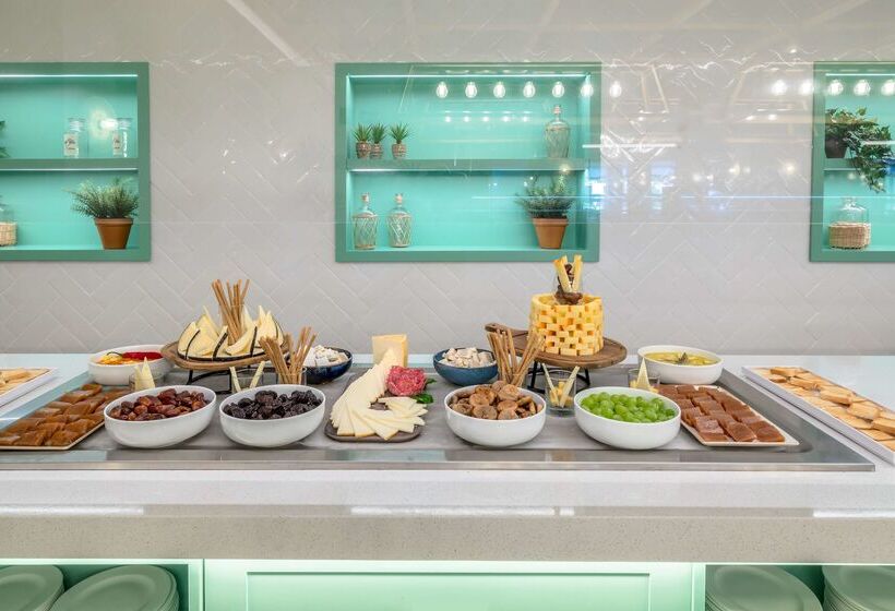 酒店 Barceló Aguamarina