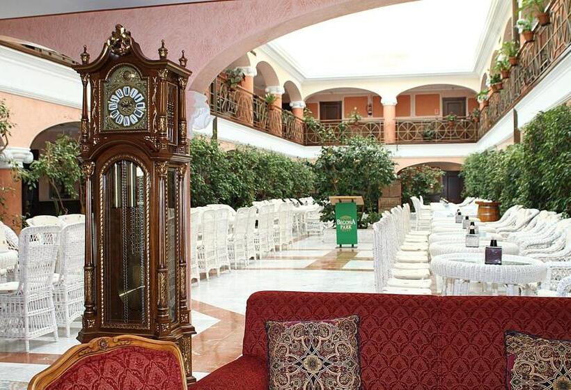 ホテル Begona Park