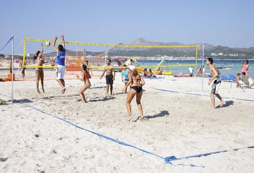 酒店 Bella Playa & Spa