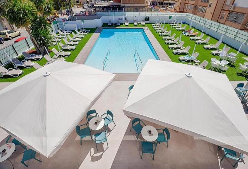 هتل Benidorm Centre  Adults Only
