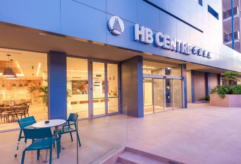 هتل Benidorm Centre  Adults Only