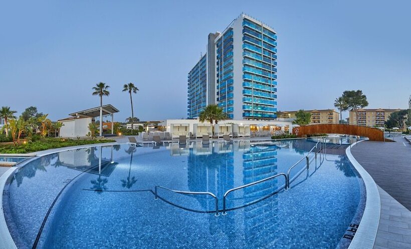 فندق Bg Tonga Tower