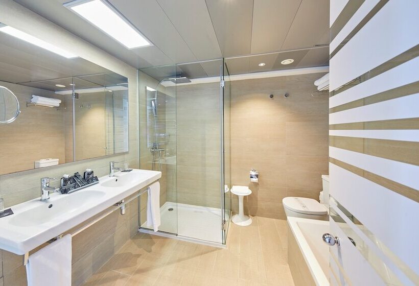 בית מלון כפרי Bg Tonga Tower