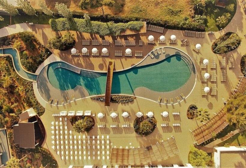 בית מלון כפרי Bg Tonga Tower