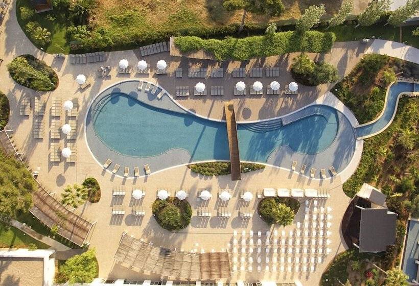 בית מלון כפרי Bg Tonga Tower