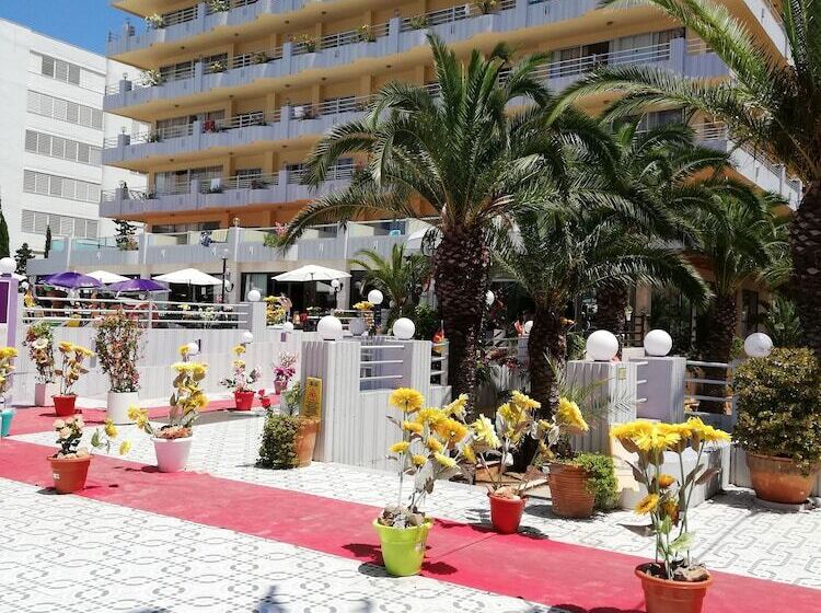 Отель Bj Playa Blanca