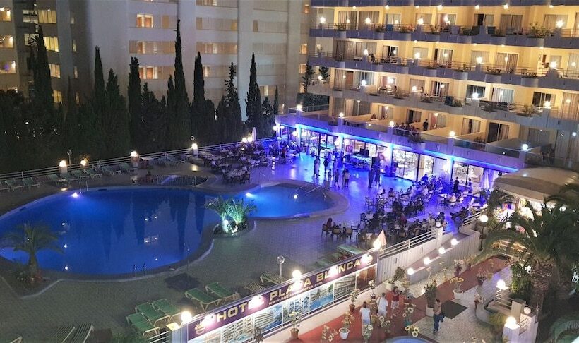 Отель Bj Playa Blanca