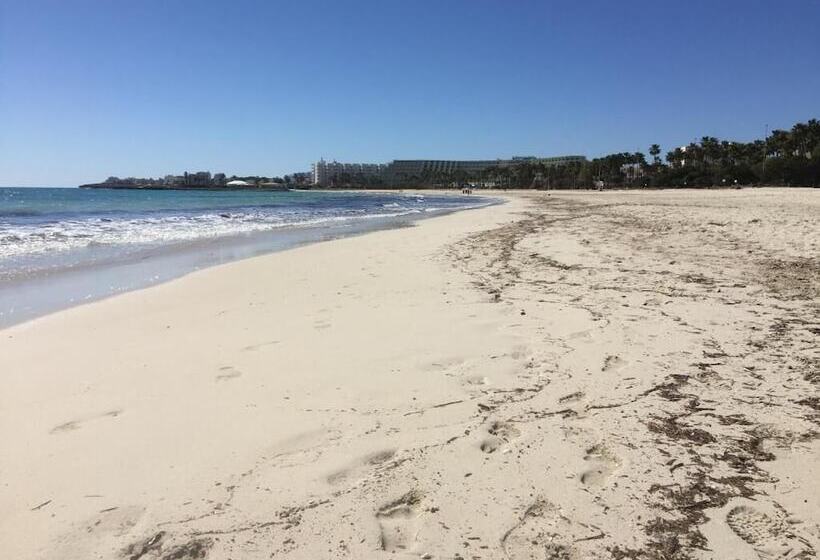 Отель Bj Playa Blanca