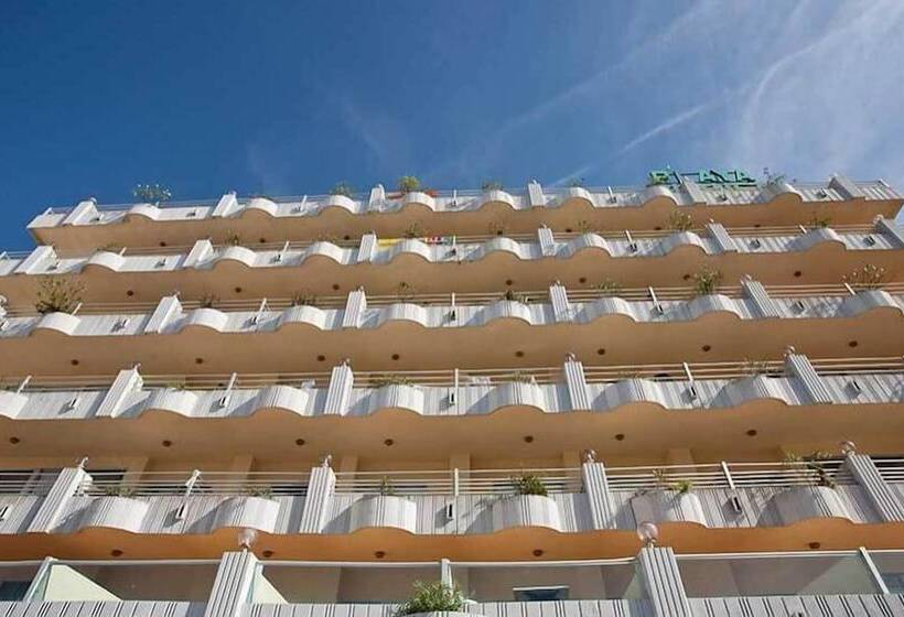 Отель Bj Playa Blanca