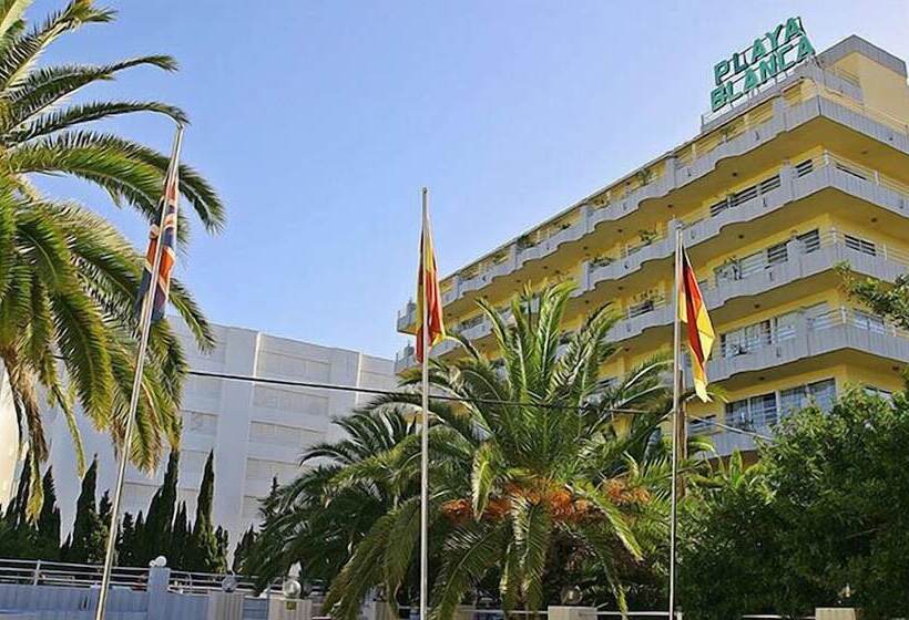 Отель Bj Playa Blanca