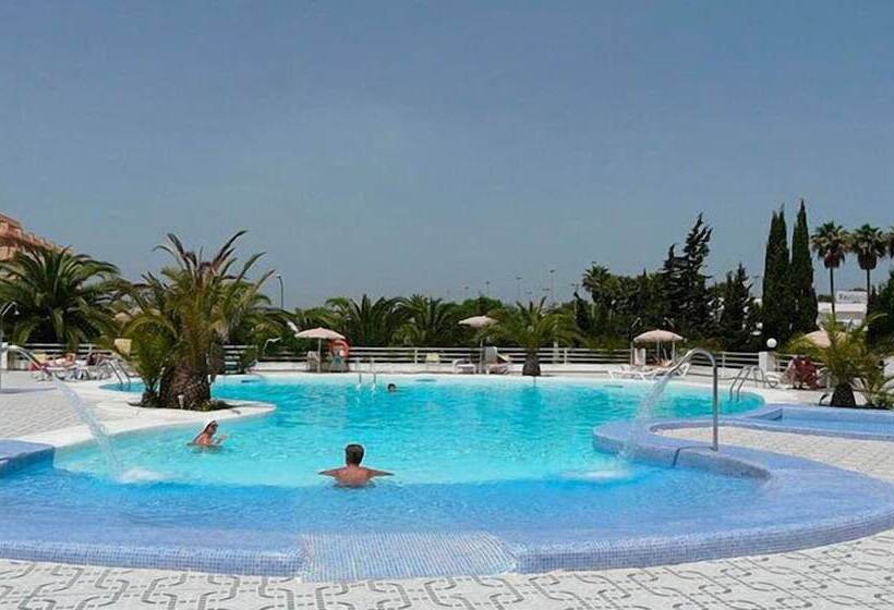 Отель Bj Playa Blanca