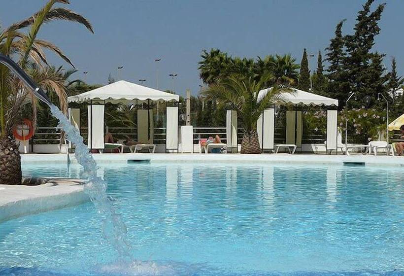 Отель Bj Playa Blanca