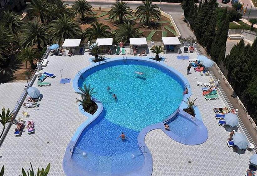 Отель Bj Playa Blanca