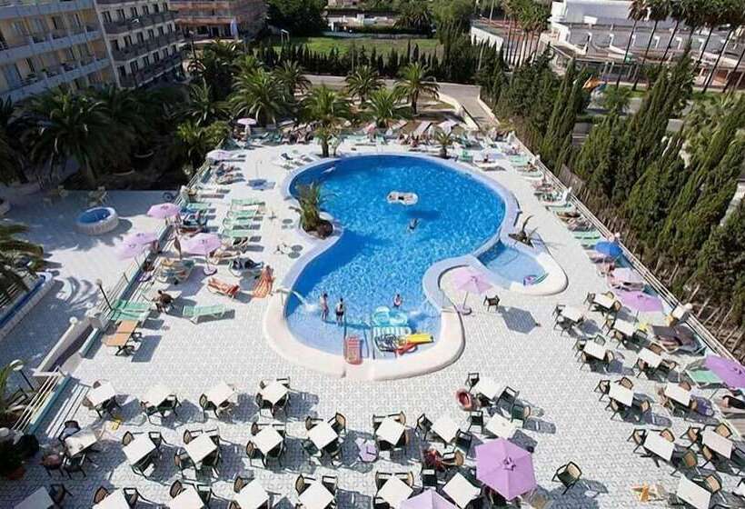 Отель Bj Playa Blanca