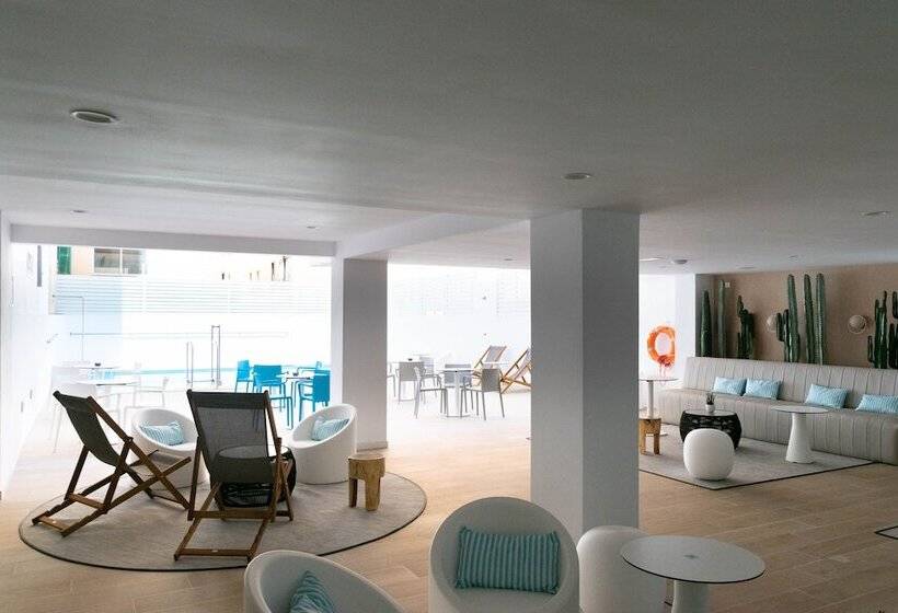 Отель Blue Sea Mediodia