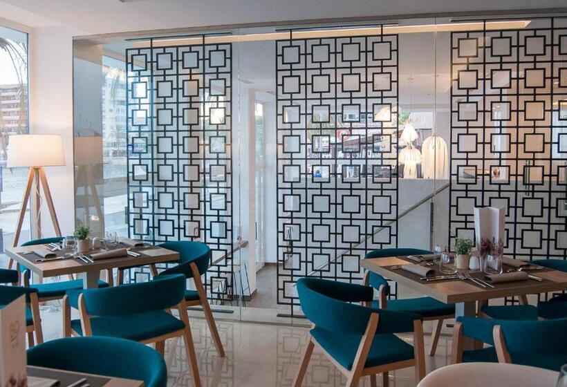 ホテル Bq Aguamarina Boutique