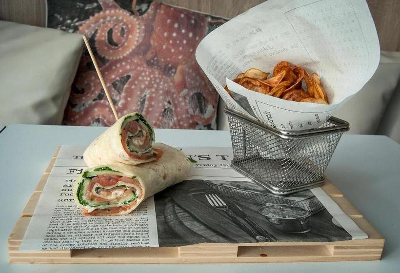 ホテル Bq Aguamarina Boutique