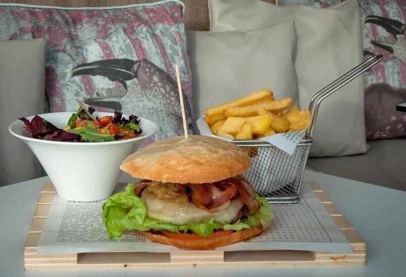 ホテル Bq Aguamarina Boutique