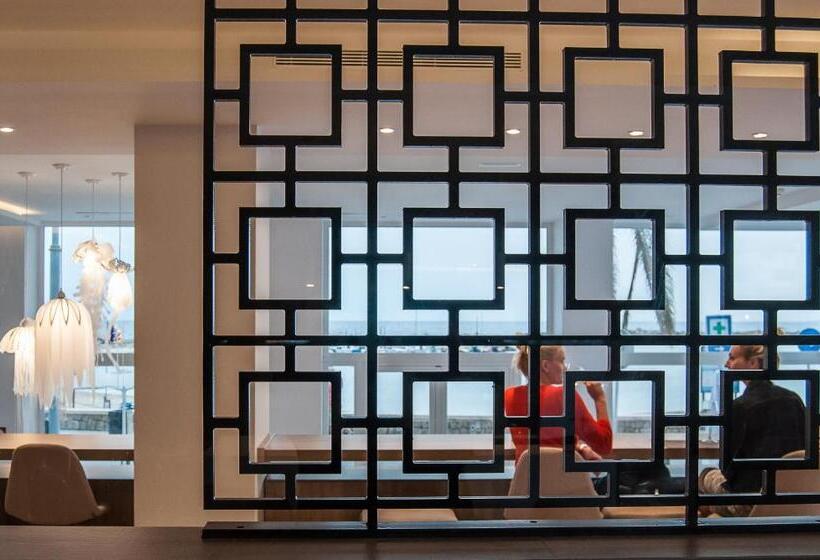 ホテル Bq Aguamarina Boutique