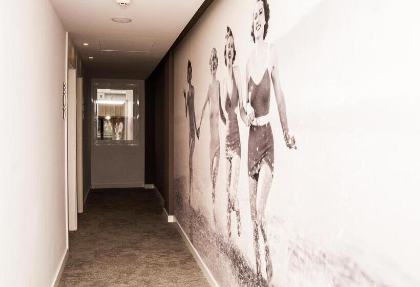 ホテル Bq Aguamarina Boutique