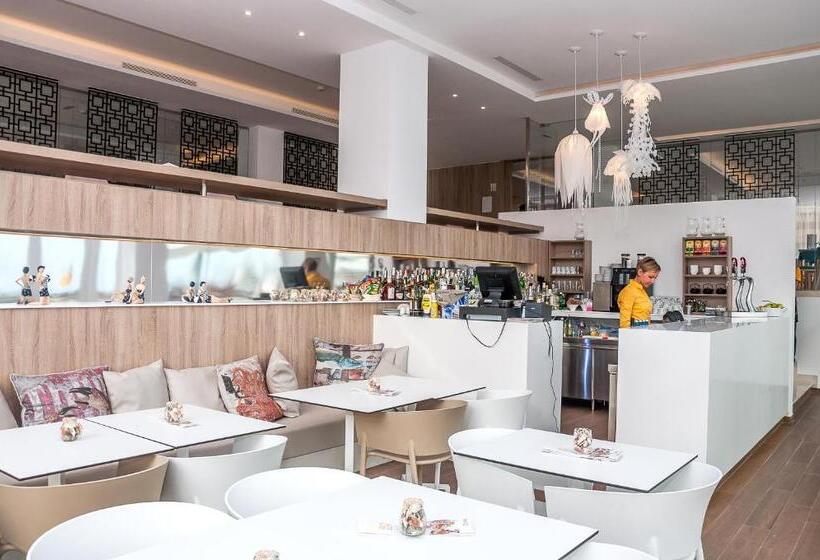 ホテル Bq Aguamarina Boutique