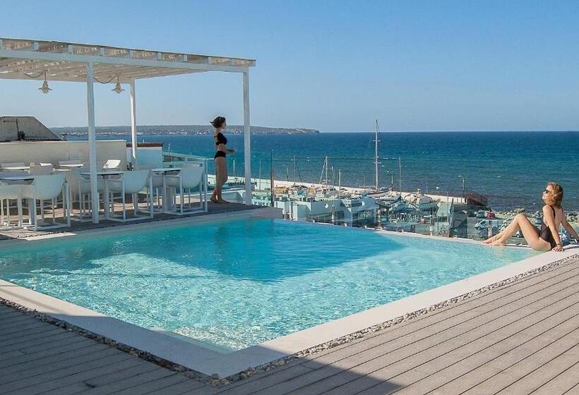 ホテル Bq Aguamarina Boutique