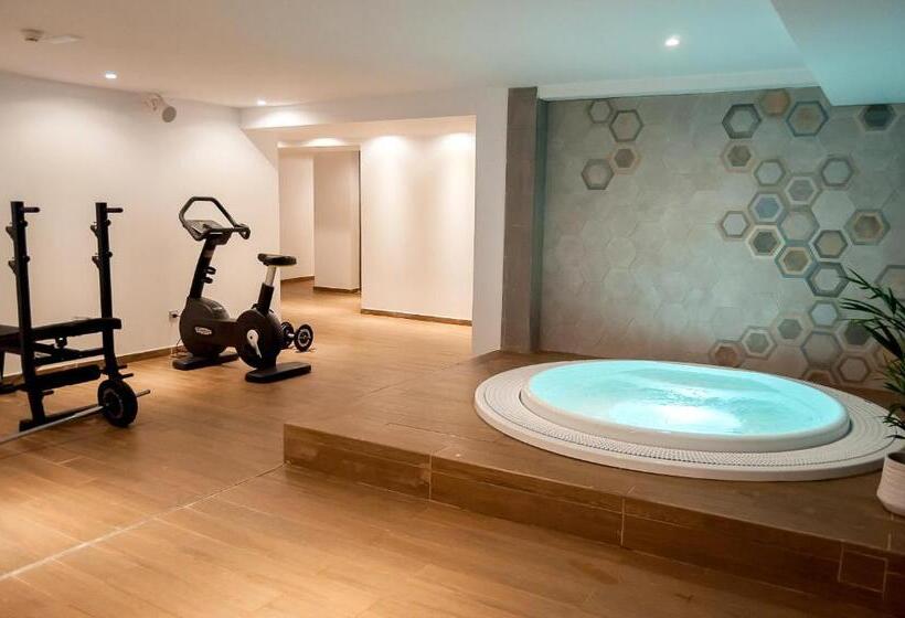 ホテル Bq Aguamarina Boutique