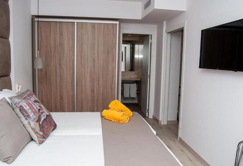 ホテル Bq Aguamarina Boutique