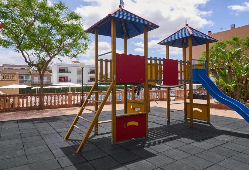 ホテル Bq Can Picafort