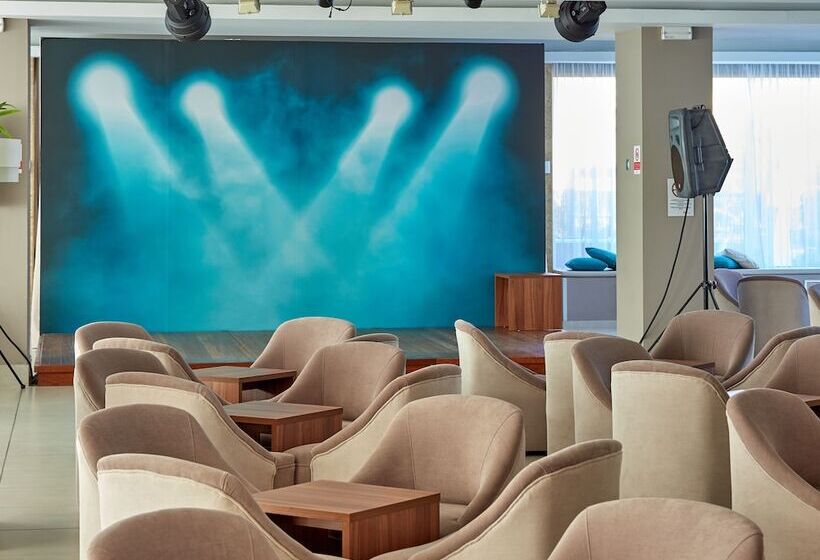 ホテル Bq Can Picafort