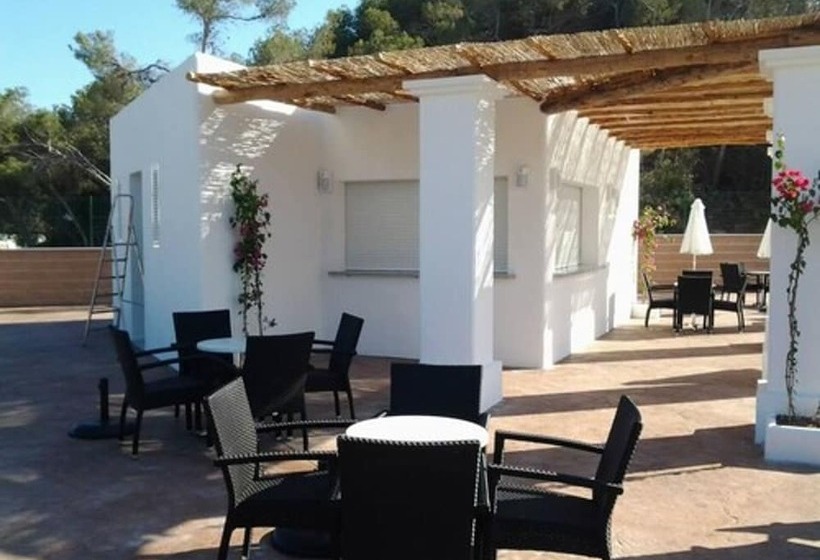 هتل Calimera Fido Gardens