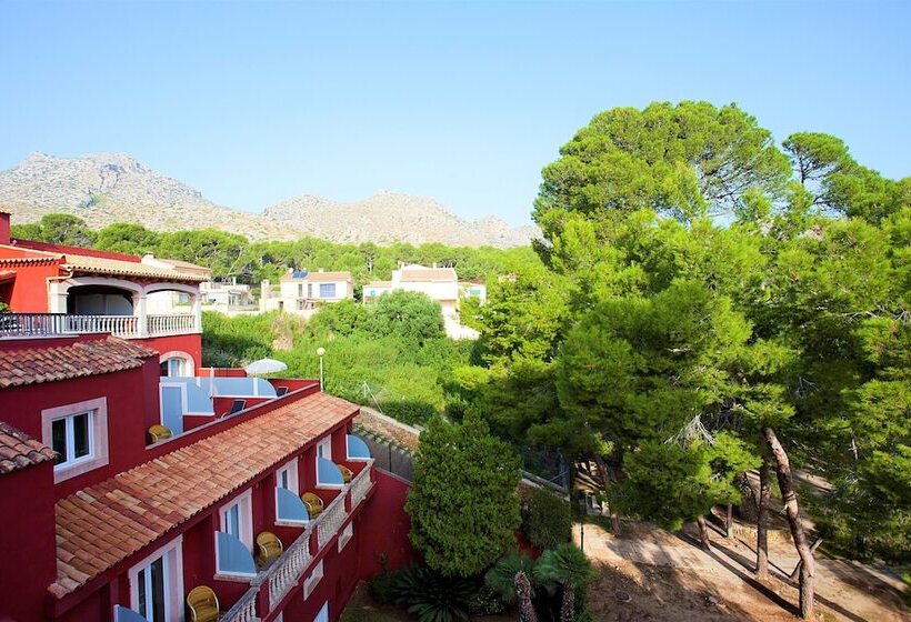 Отель Cala Sant Vicenç   Adults Only