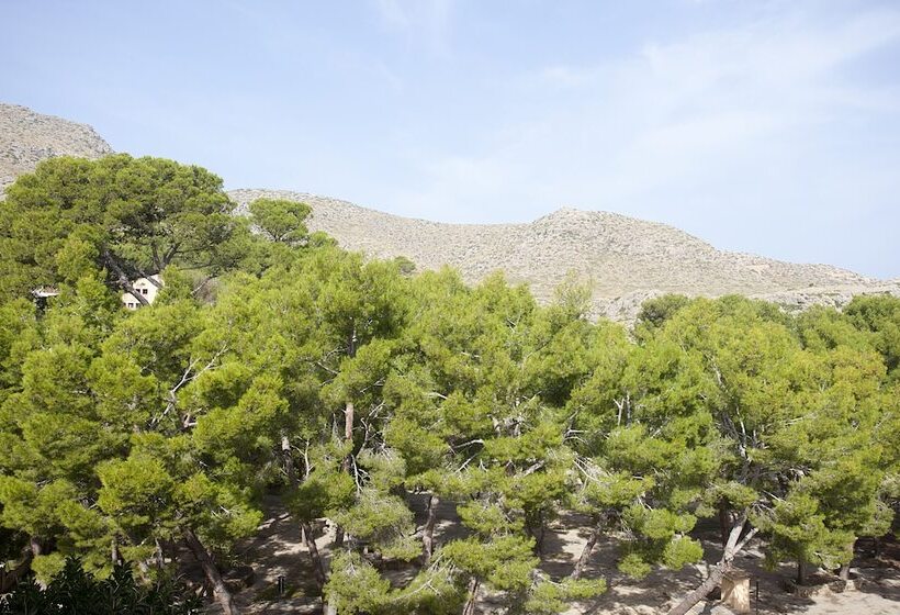 Отель Cala Sant Vicenç   Adults Only